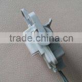 Whirlpool Spare Parts Opening a Whirlpool or Kenmore Direct Drive LID SWITCH 3949237 thumbnail-4