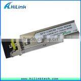 Ethernet Switch 1.25G 80km CWDM SFP Module