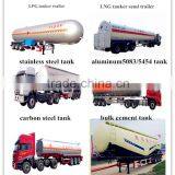 15 Meter Tones Dongfeng Fuel Tank Truck for Export thumbnail-3