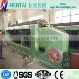 Strgiht Line Wire Cotaed Gabion Mesh Making Machine With Factory Price