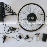 2015 Hot lcd or led electric bicycle kit ebike conversion kits (HP0711)