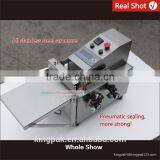 KHP-1 With Gas Filling Mini Small Food Vacuum Packing Machine thumbnail-2