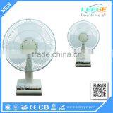 FT-40N 16'' New Design Square Base Table Fan 110v