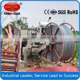 90KN Overhead Line Stringing Hydraulic Cable Hauling Machine thumbnail-5