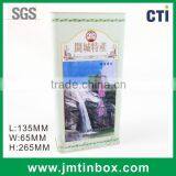 Rectangular Metal Ginseng Box thumbnail-1