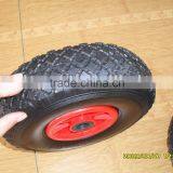 Rubber Wheel 350-4 thumbnail-1