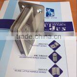 HJ-107 New Design Bathroom Glass Clamp/Zinc Alloy Bathroom Glass Clamp/Quality Bathroom Glass Clamp thumbnail-6