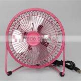 High Quality Metal Mini Usb Laptop Cooling Cooler Fan thumbnail-4