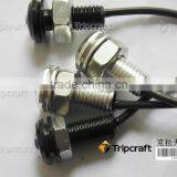 10W LED Auto Car Motor Eagle Eye Light Daytime DRL Tail Backup Running Light thumbnail-5