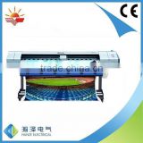 1.6m DX5 printhead indoor and out door ECO solvent printer