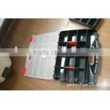 Hardware/Fastner Plastic Toolbox High Quality Manufacture Supplier thumbnail-1