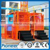 Building Small Electric Portable Construction Elevator Price thumbnail-4