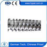 Double Twin Screw Plastic Extruder Screw Barrel thumbnail-3