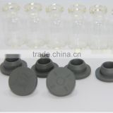 20mm medical rubber stopper for injection glass vials