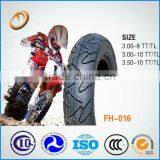 (CIQ,ISO9001,SONCAP, SGS etc.fashion in Africa, Europe, southeast Asia, South America,)350-10 Motorcycle tire