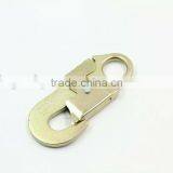 Stamp Snap Hook in Yellow Zinc Coat thumbnail-1