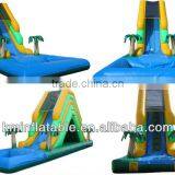 Adult Size Inflatable Water Slide