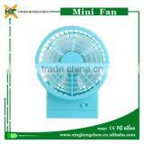 Dual Motor Two Leaf Blade Plastic Mini Fan Toy for Kids