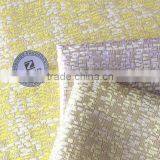 Jacket Fabric for Women's Fashion Style Ladies Office Wear Suit Shiny Fabric for Evening Dress