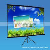 100 Inch Projection Tripod Screen thumbnail-4