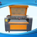 Cnc Laser Cutting Machine for Leather 80W 1290