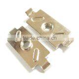 Household Appliances Electronic Metal Electrical Connecting Terminals