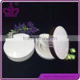 White Plastic Compact Air Cushion bb Foundation Case thumbnail-2