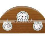 Desktop Clock With Weather Station YZ-4213