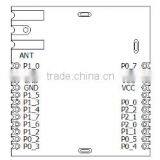Cc1110 433mhz SOC 8051 MCU CC1110 RF Module 433.92mhz Receiver rf Module thumbnail-2