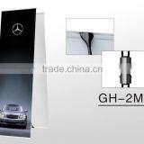 Fiberglass Portable Double Side Banner Stand thumbnail-1