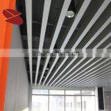 70*70*0.8Thickness Sound-absorbing Aluminum Baffle Ceiling Tiles thumbnail-6