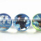 Elasticity Balls Toys Small Hard Rubber Bouncy Balls Kids Toy Hard Rubber Ball Paper Card Jumping Ball thumbnail-2