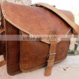 Venus Leather Cross Body Messenger Bag/genuine Leather Office Bags thumbnail-2