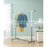 Metal Clothing Display Rack Garment Rack/Garment Display Rack thumbnail-3