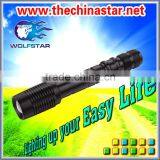 Emergency CREE LED Torch Light With Zoom Function thumbnail-1