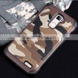 Hot Sales Guangzhou Camouflage Dual Layer Hybrid Armor Case for OPPO R7 Plus thumbnail-2