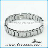 Fashion Bangle Type Tungsten Bracelet in Magnetic Jewelry Tungsten Bio Bracelet thumbnail-2