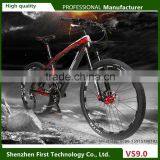 XT780 Groupset Carbon Bicycle Frame Rothar for Ireland thumbnail-6