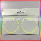 Green Light Glow in the Dark Stickers With Transfer Film thumbnail-2