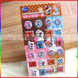 Mickey Mouse Pattern Puffy Sticker for Boys and Girls thumbnail-1
