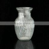 Wholesale Cheap Glass Vase Wholesale Cheap With Embossment, Engraved Glass Vase,flower Glass Vase,cheap Glass Vase thumbnail-1