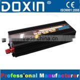 12v 220v 2500Watt Modified Sine Wave Home UPS Inverter With Battery Charger dc to ac Inverter