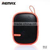 2016 Remax X2 Super Bass Hifi Stereo Bluetooth V3.0 Speaker NFC Portable Bluetooth Hands Outdoors Perfect Sound Quality Speaker