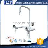 High Grade PP Knob Handle Chemistry Laboratory Brass Faucet thumbnail-3