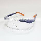 Plastic Z87 Prescription Safety Glasses With Plastic Glasses Case thumbnail-5