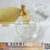 Popular Wedding Gift Set 50ml Perfume With Red Bulb Sprayer Bottle thumbnail-2