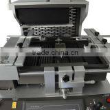 Special Offer ! WDS-600 Auto Bga Chips Reballing Machine With Optical Alignment & Demo Video thumbnail-3