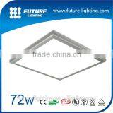 Indoor Home Lighting of China Manufacturer Super Thin 600*600 Suspended Led Ceiling Panel Light thumbnail-5