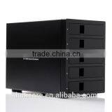 2015 New Produc Multi-bay 3.5inch HDD Enclosure Box