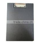 A5 Plastic Board Clip With Metal Clip PP Clip Board thumbnail-1